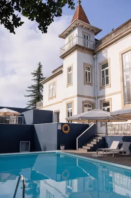 Hotel Villa Garden Braga Hotels in Braga