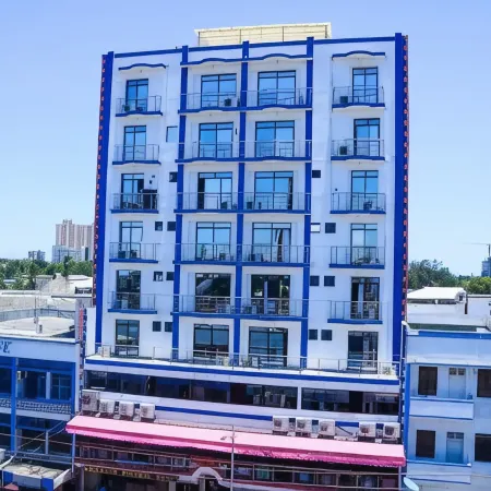 Sheratton Regency Hotel