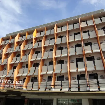 Tsai Hotel and Residences Hotels near JY Square Mall