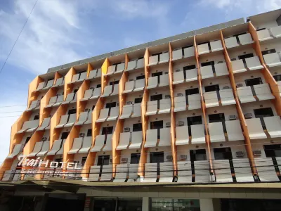 Tsai Hotel and Residences Hotels near JY Square Mall