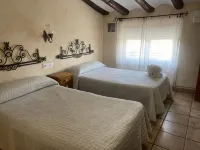 Casa Rural "La Bardena Blanca I " Hotels in Alfaro