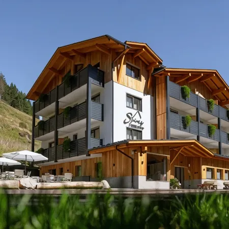 Spires Hotel