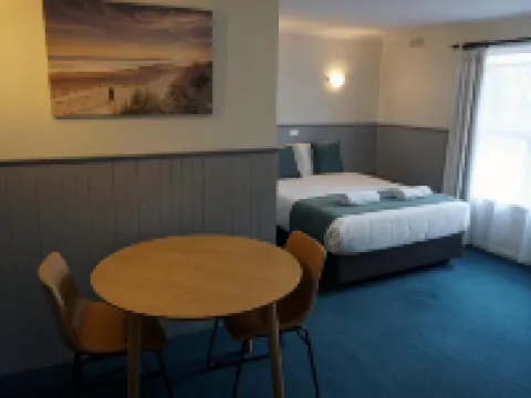 Central Motel Port Fairy Hotels in Port Fairy