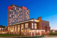 Sheraton Overland Park Hotel at the Convention Center Hotels in 