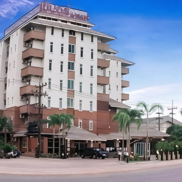 hotel overview picture