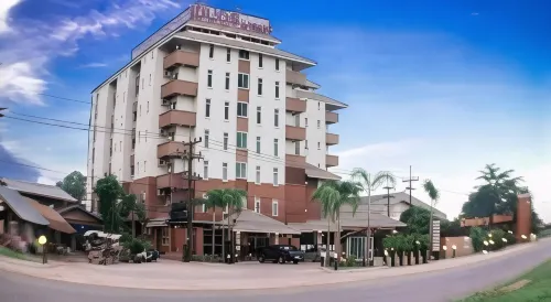 Century Grand Hotel Hotels in Bueng Kan