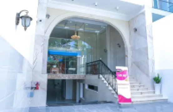 ハ マイ ホテル Thu Duc College of Technology周辺のホテル