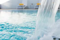 Hotel Sercotel Doña Carmela - ที่มีสระว่ายน้ำ
