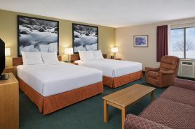 Super 8 by Wyndham Antigo
