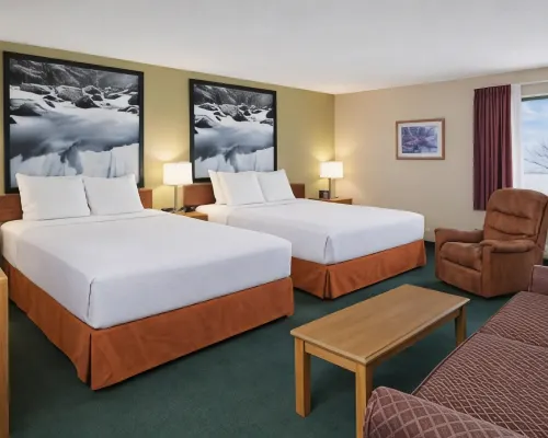 Super 8 by Wyndham Antigo Hotels in Langlade County