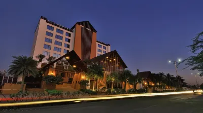 Sayaji Rajkot Hoteles en 