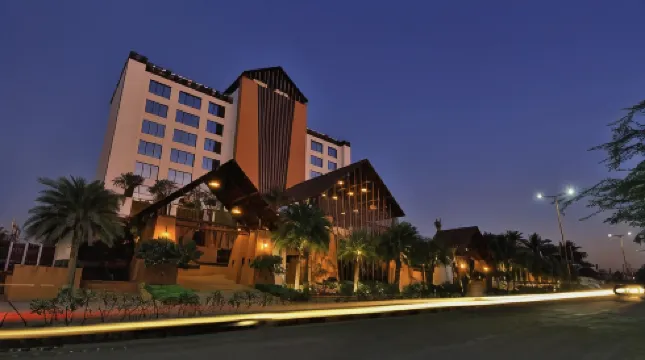 薩亞錫拉傑克特酒店