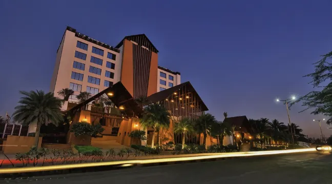 薩亞錫拉傑克特酒店