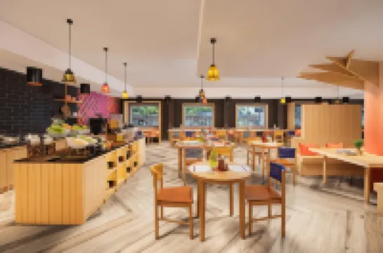 Ginger Trivandrum Hotels in Thiruvananthapuram