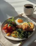 Aristo - breakfast
