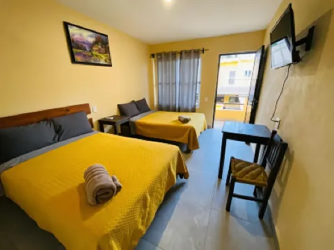 オテリト サン イグナシオ のホテル