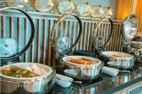 Ibis Aktobe - petit déjeuner