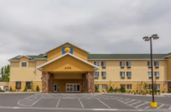 Comfort Inn & Suites Vernal - National Monument Area