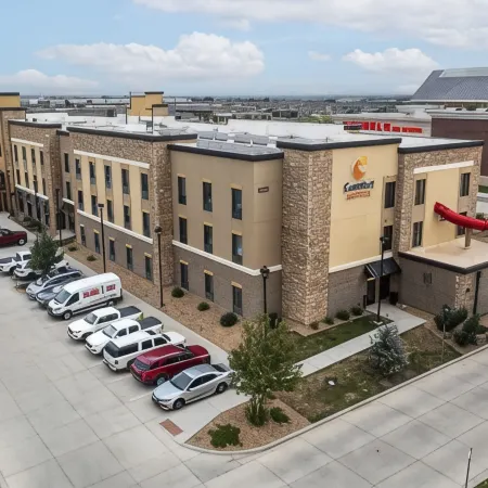 Comfort Suites Loveland