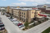 Comfort Suites Loveland - parking