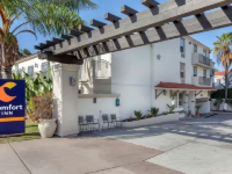 Comfort Inn San Diego Old Town Hotels near Port of San Diego