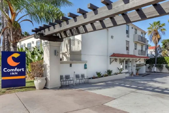 聖迭戈老城舒適酒店