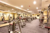 Landmark Creek Hotel Plovdiv - Gym
