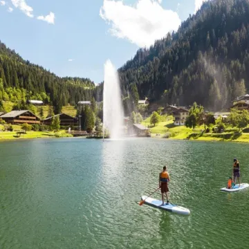 Apartment for 4 people with parking