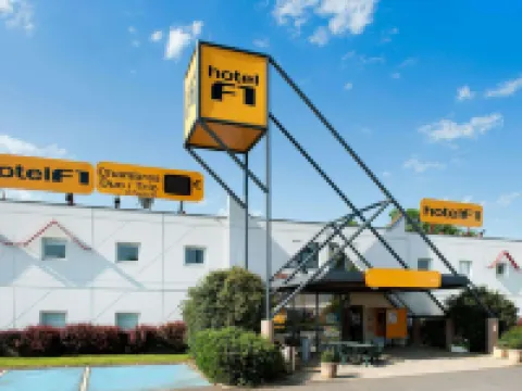 hotelF1 博韋酒店