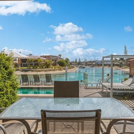 Saltwater Villas - Pet Friendly Accommodation