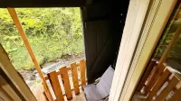 Cabin-style Nook for 2 - Apartments