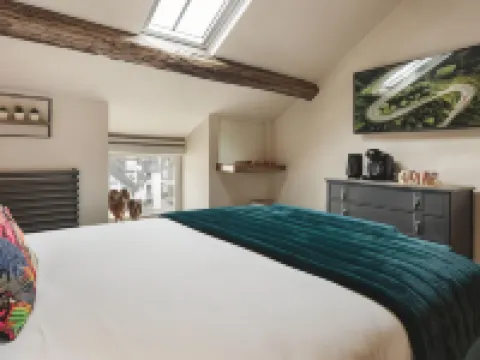 The Hive at Poppi-Red Hoteles en Hawkshead