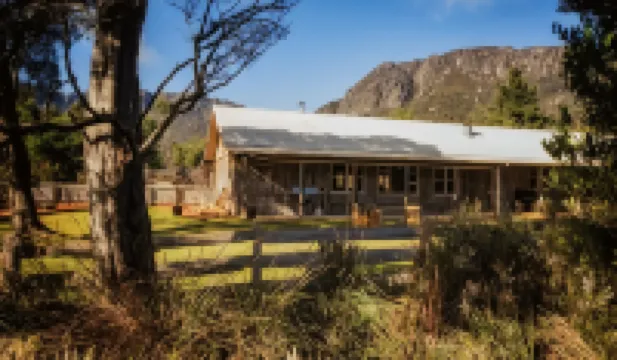 ワイルダー タスマニア