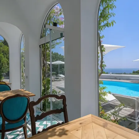 Il Carrubo Capri