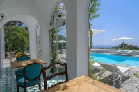 Il Carrubo Capri - Pools