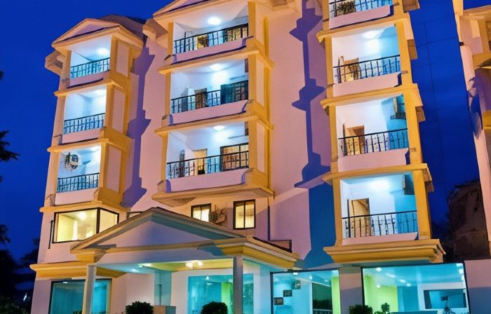 Hotel Colva Kinara