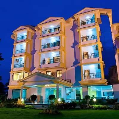Hotel Colva Kinara Hotels near Margao Train Station