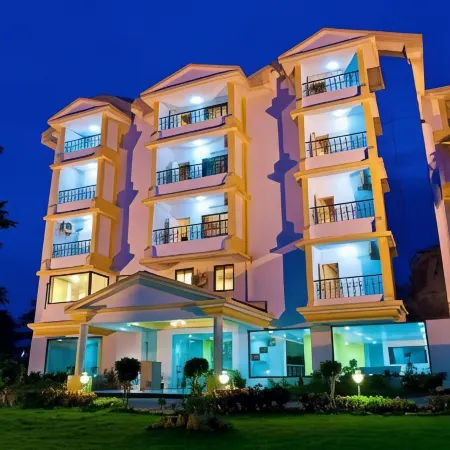 Hotel Colva Kinara