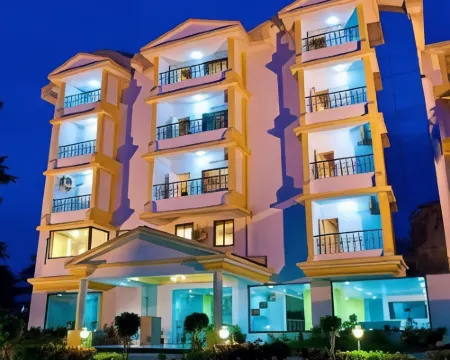 Hotel Colva Kinara Hotels in Colva