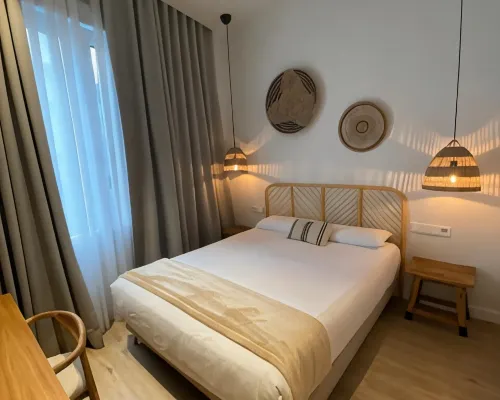 Casa du Soleil Hostal Boutique Hotels in Madrid