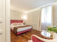 Hotel the Corner Roma Hotels near Piramide Metro Station