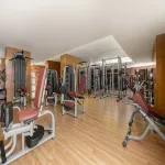 Hotel SB Diagonal Zero 4 Sup - gimnasio