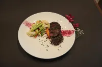 PHU THANG GRAND HOTEL - servizio colazione