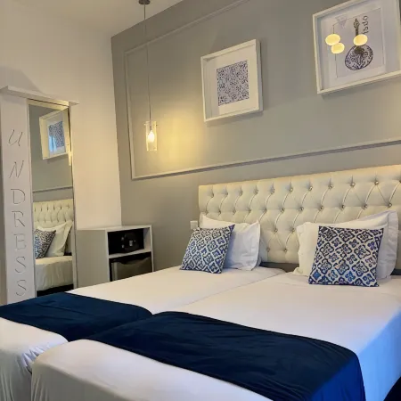 Lisbon City Inn Hotel by City Hotels Отели рядом с достопримечательностью «Торговый центр Atrium Saldanha»