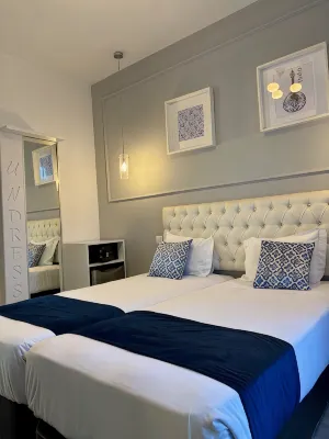 Lisbon City Inn Hotel by City Hotels โรงแรมใกล้วิหารลิสบอน