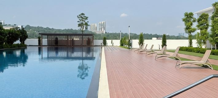 Suria Garden by Iconique Hotels in Puchong