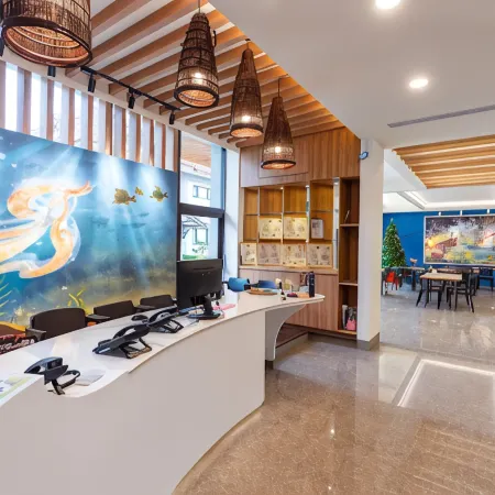 Hoya Spa Hotel Отели рядом с достопримечательностью «Ранчо Жуйсуй»
