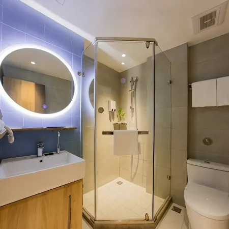 Homeinn · neo (Hancheng Huanghe Avenue)