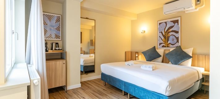 Hotel 't Putje Hotel a Bruges