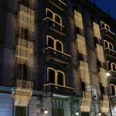 Grand Hotel Parkers Hotel Exterior